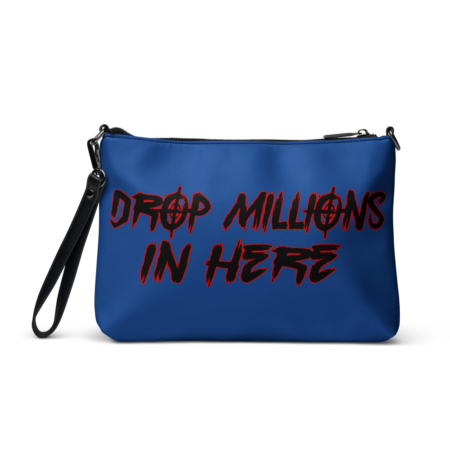I Love Millions Crossbody bag