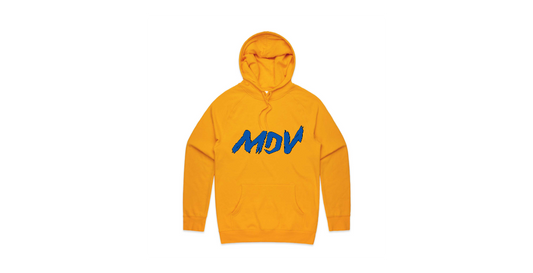 Blue MDV Logo Sweatsuits