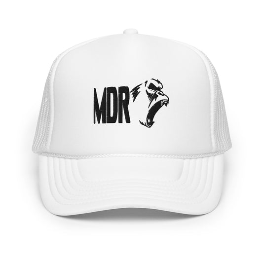 Million Dollar Racing Logo trucker hat