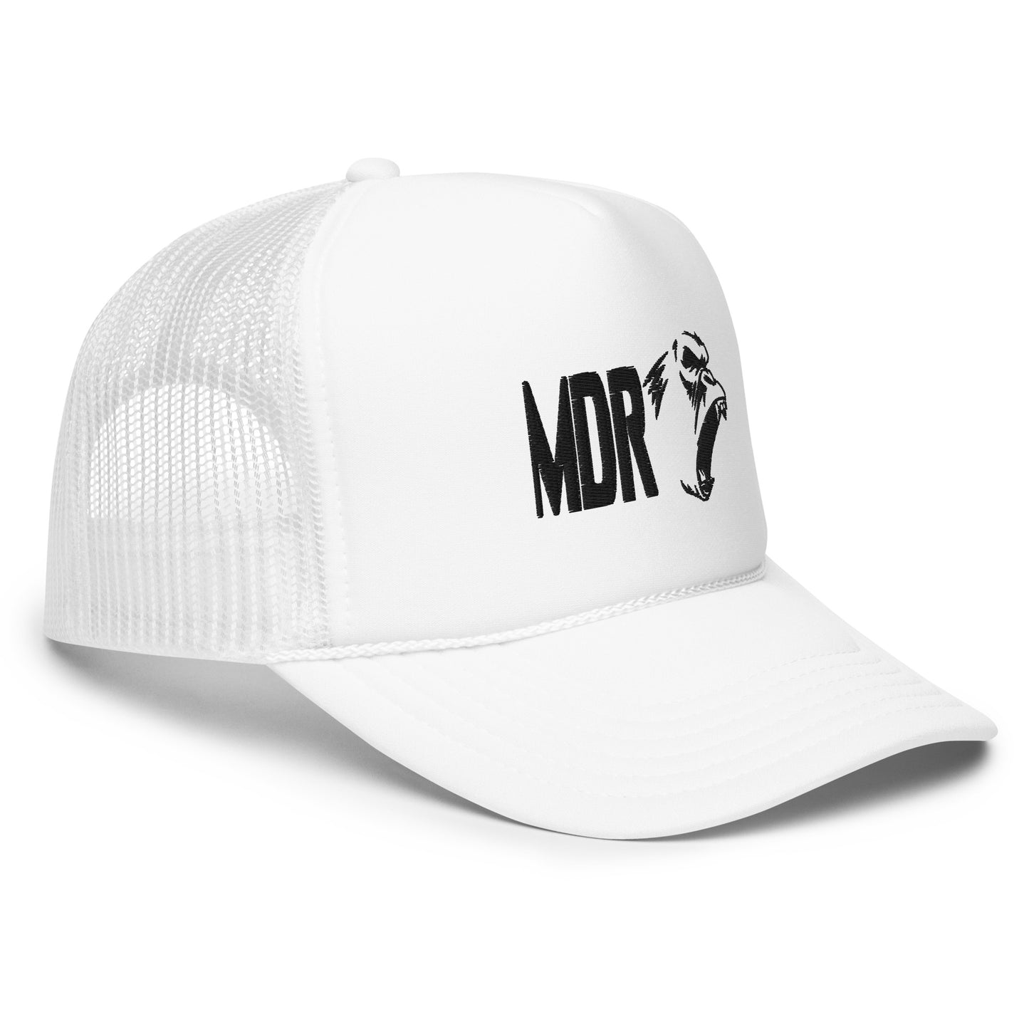 Million Dollar Racing Logo trucker hat