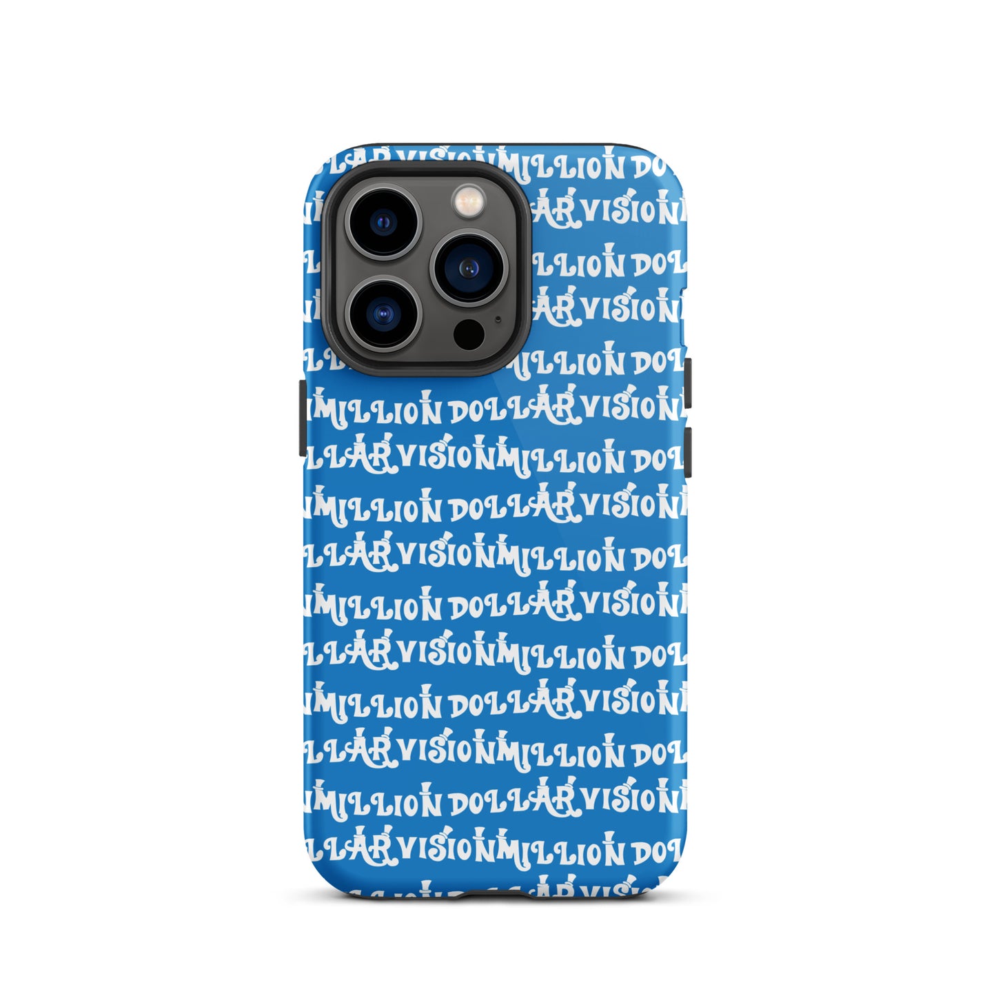 Million Dollar Vision iPhone Case