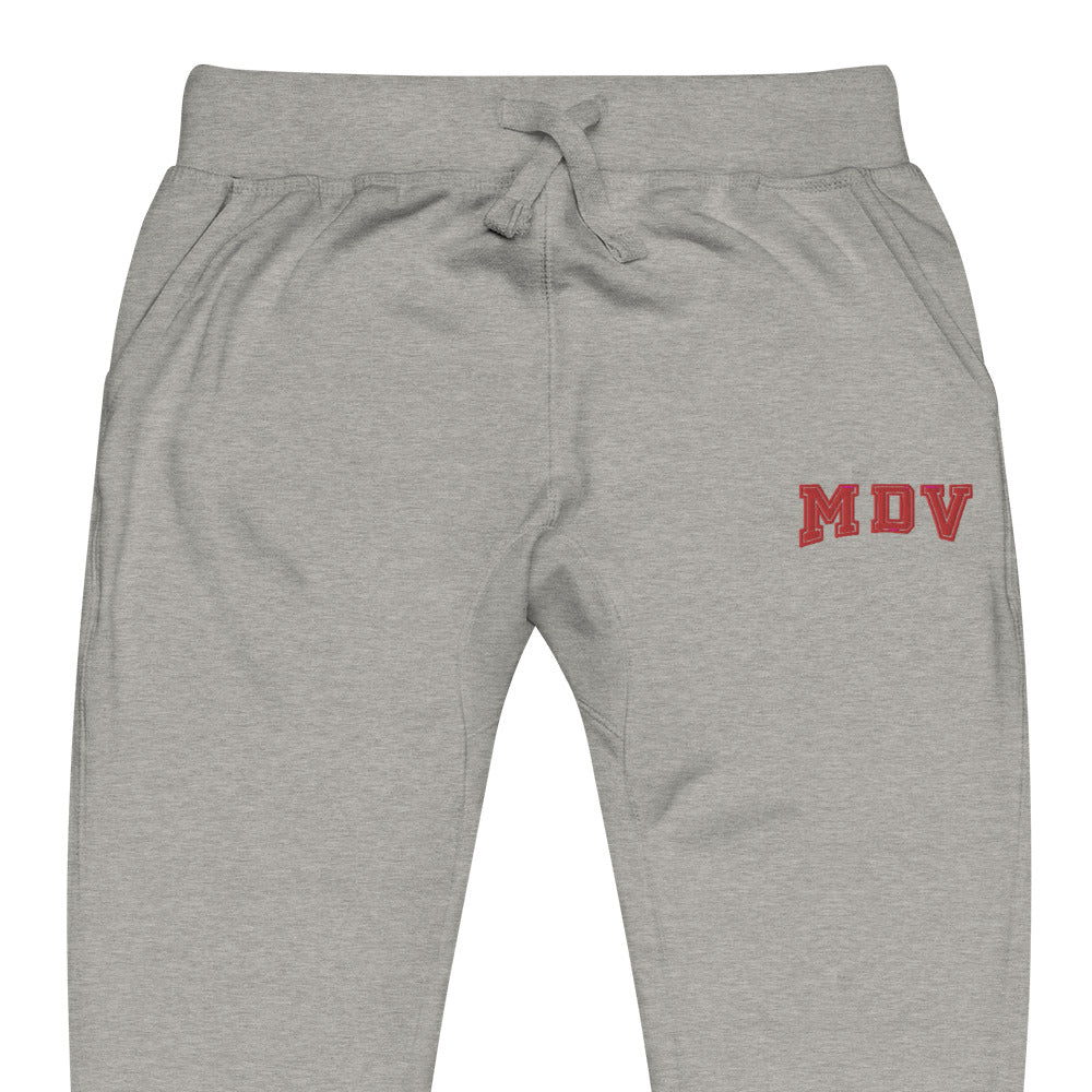 MDV Varsity sweatpants