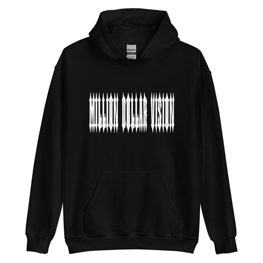 MDV Core Letter Hoodie