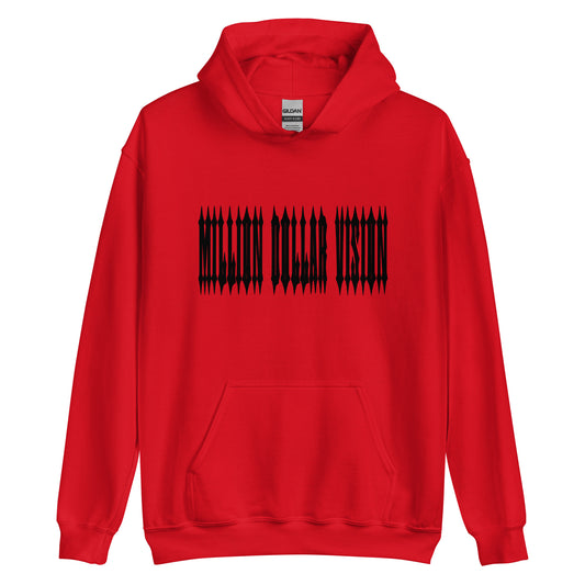 MDV Core Letter Hoodie