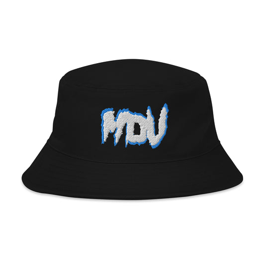 Grey MDV bucket hat