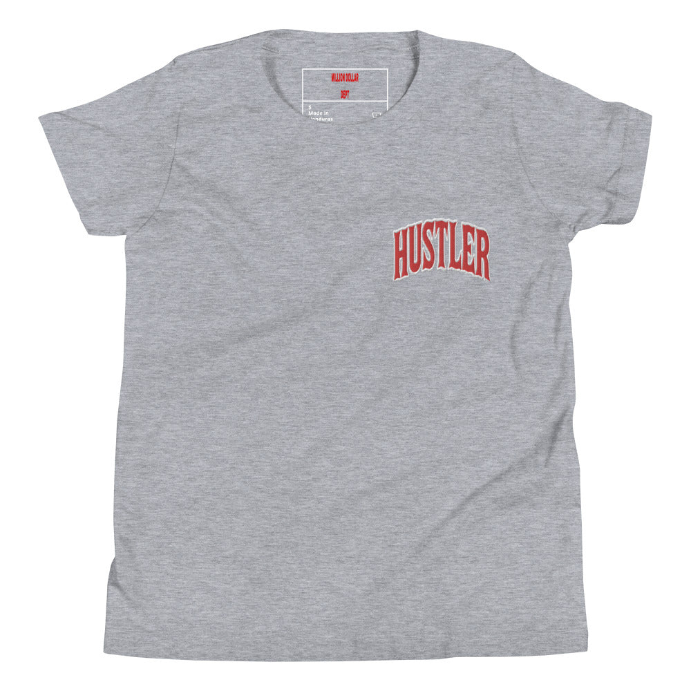 Red Hustler Youth T-Shirt