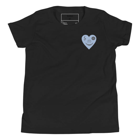 Chambray Heart T-Shirt