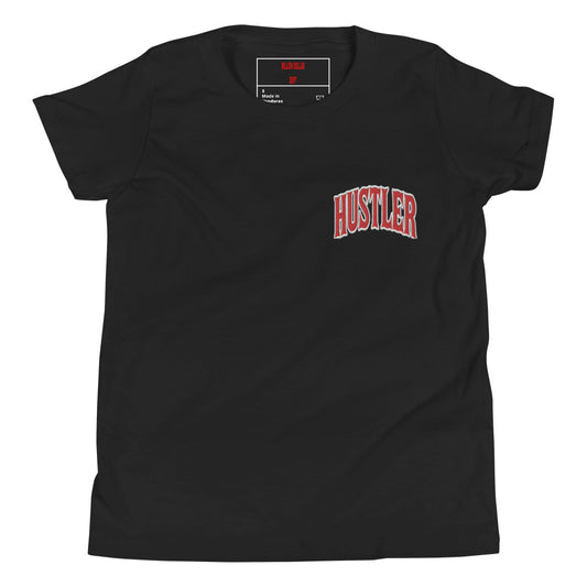 Red Hustler Youth T-Shirt