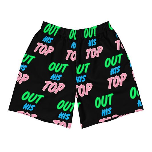 Out His Top Men's Shorts