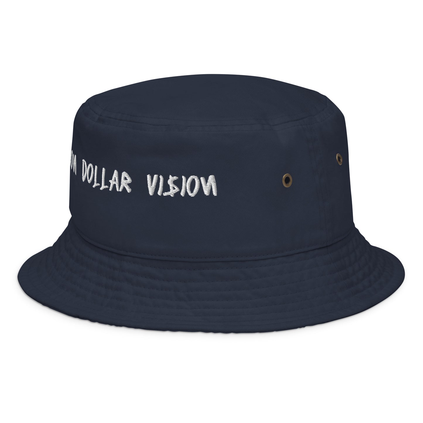 Million Dollar Vision bucket hat
