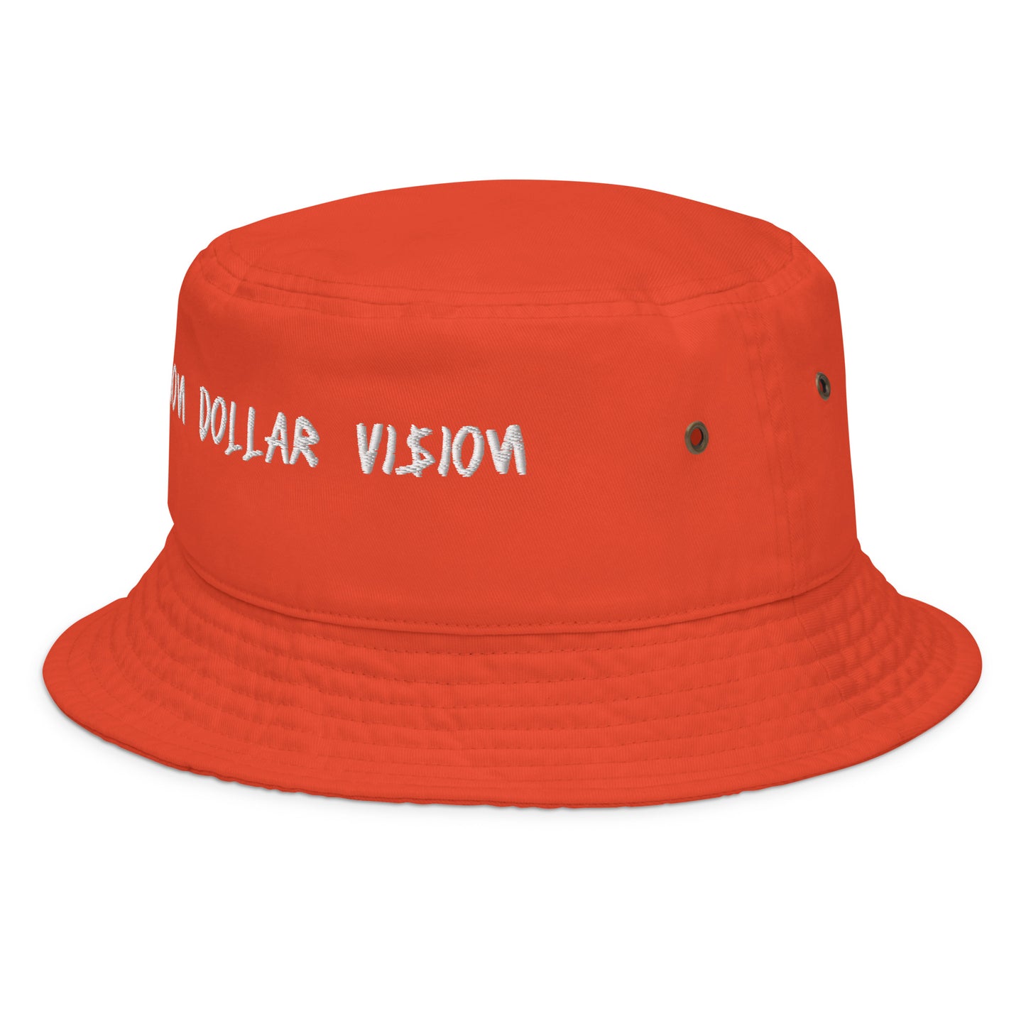 Million Dollar Vision bucket hat