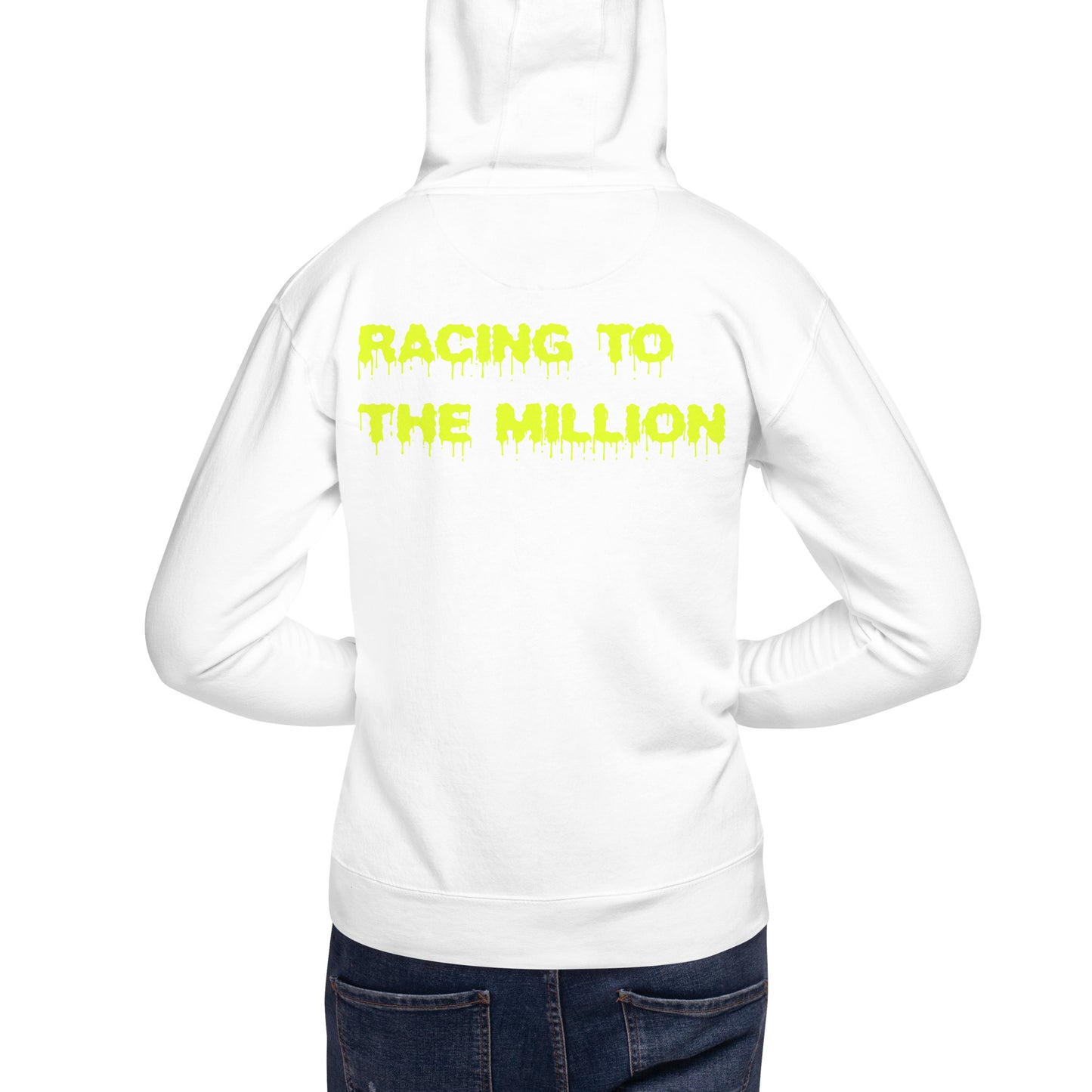 Million Dollar Racing Hoodie
