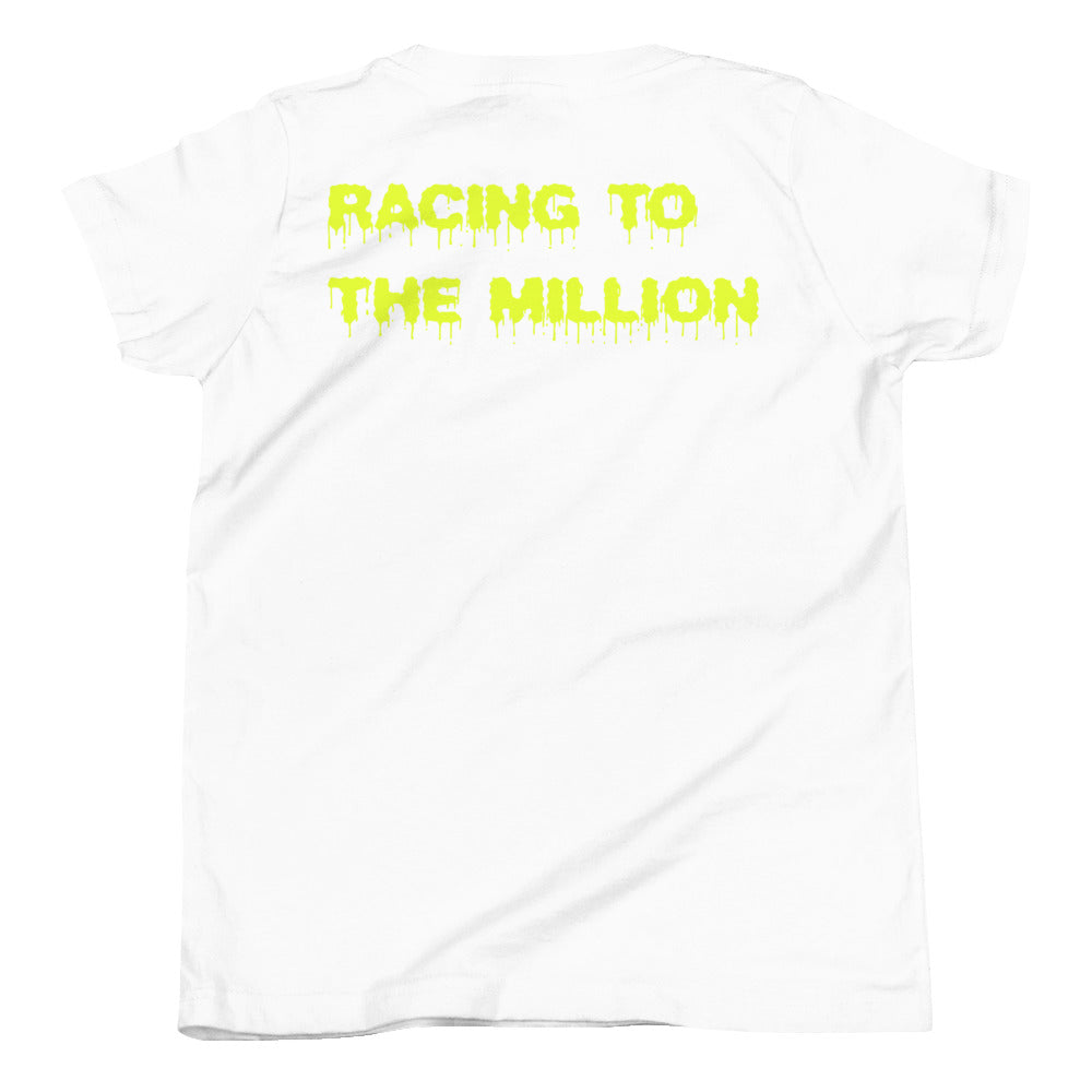 Million Dollar Racing Youth  T-Shirt